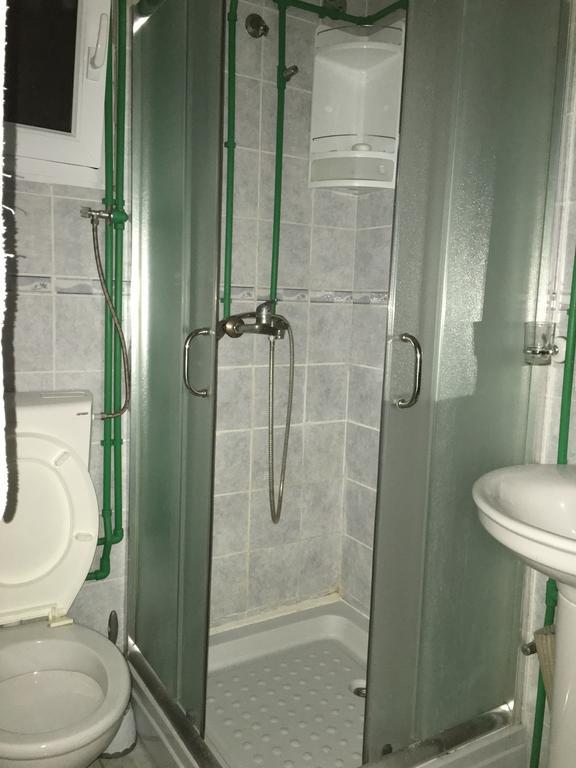 أولتْسي Ada Bojana Apartmani المظهر الخارجي الصورة