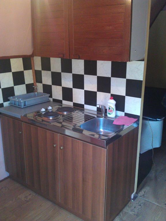 أولتْسي Ada Bojana Apartmani المظهر الخارجي الصورة
