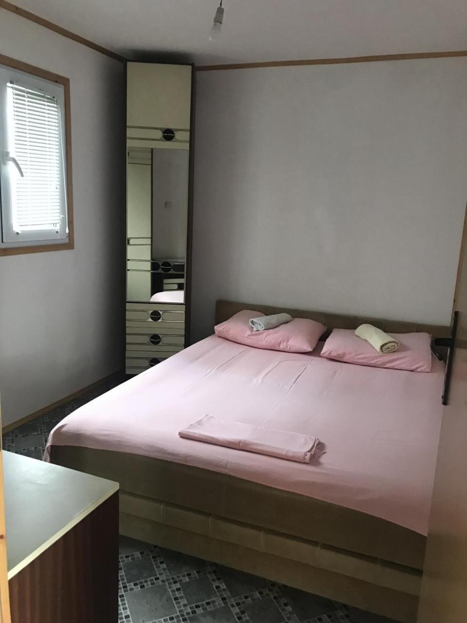 أولتْسي Ada Bojana Apartmani المظهر الخارجي الصورة