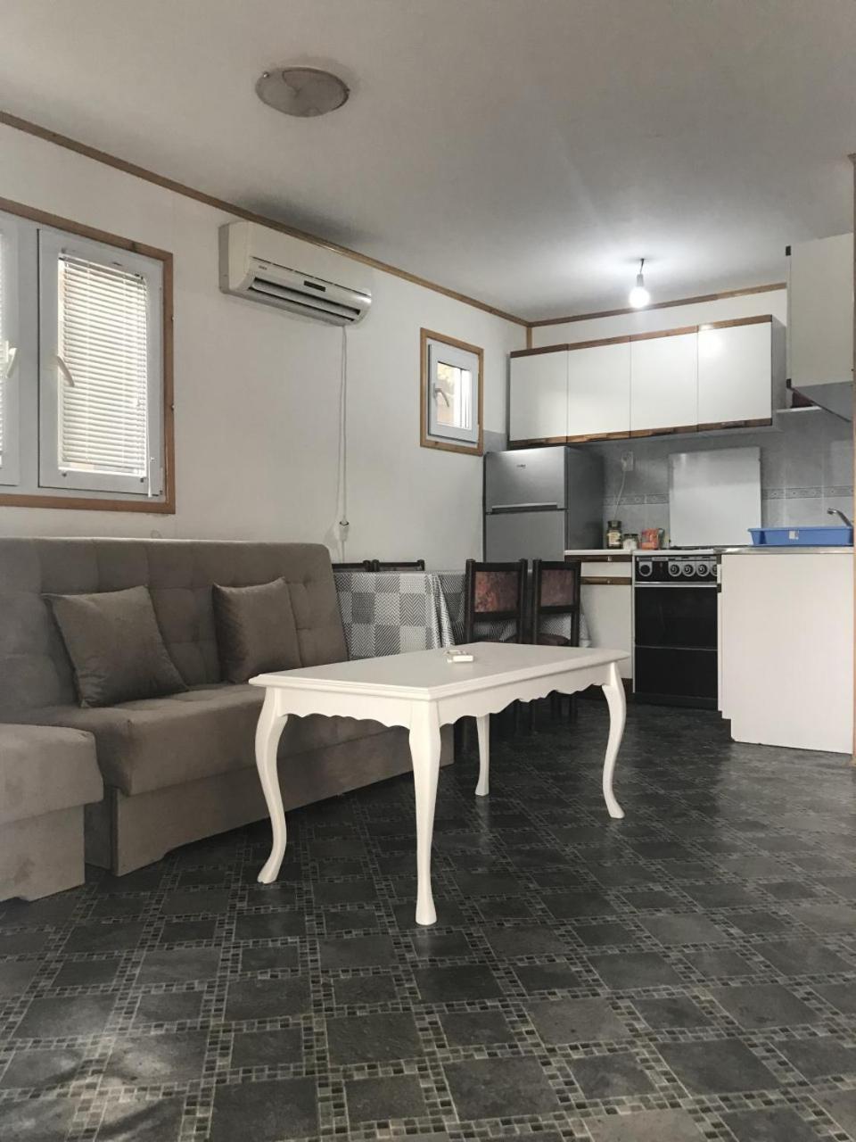 أولتْسي Ada Bojana Apartmani المظهر الخارجي الصورة